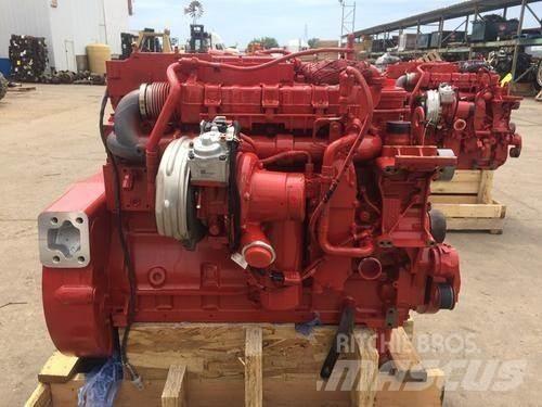 Cummins ISL Motorer