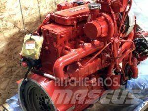 Cummins ISL Motorer