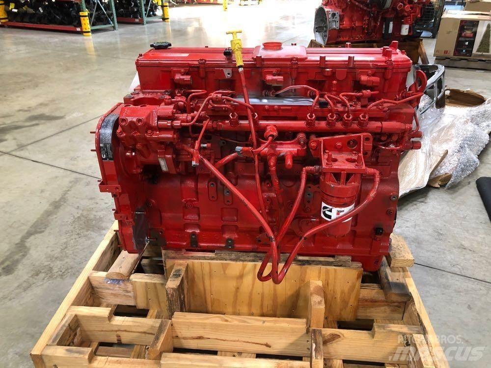 Cummins ISL Motorer