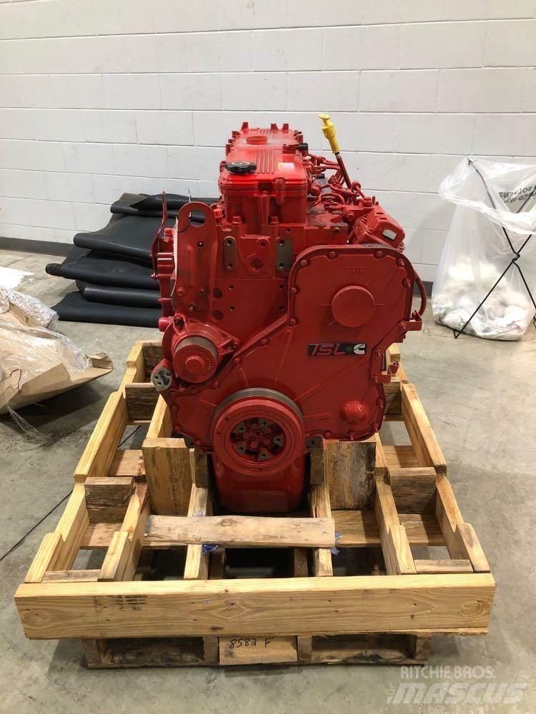 Cummins ISL Motorer