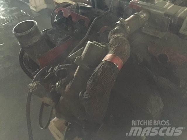 Cummins ISL Motorer
