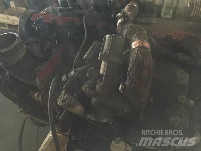 Cummins ISL Motorer