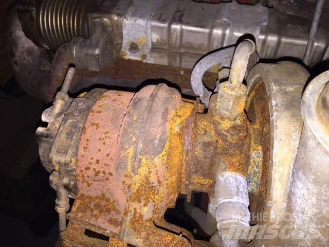Cummins ISL Motorer