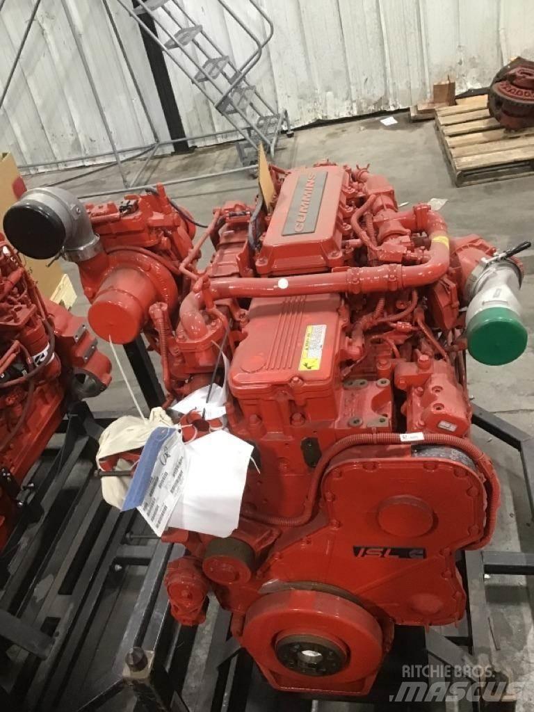 Cummins ISL Motorer