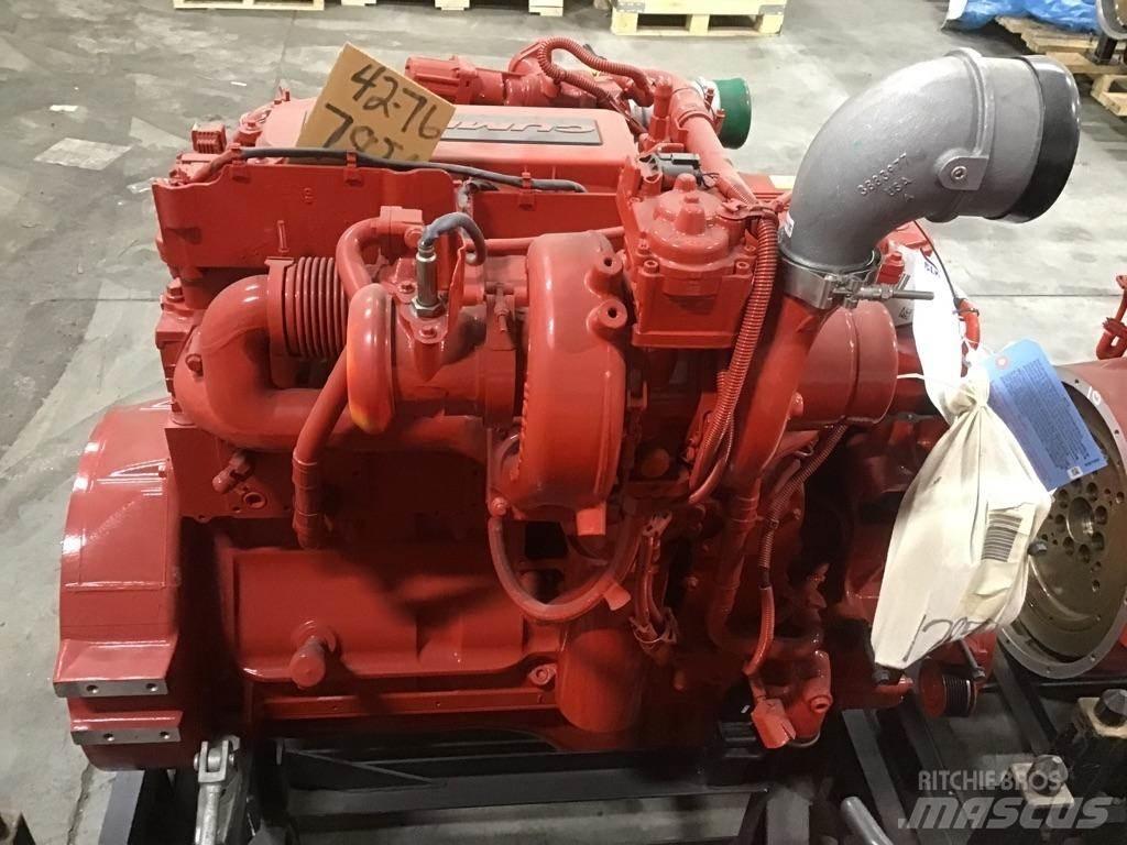 Cummins ISL Motorer