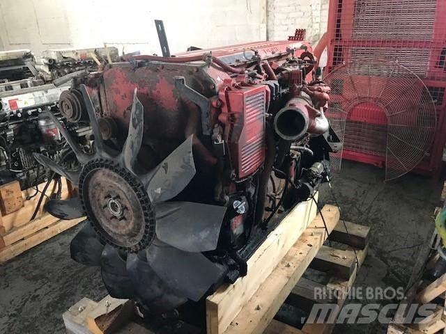 Cummins ISX Motorer