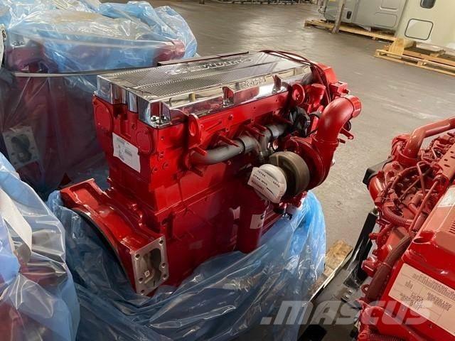 Cummins ISX-600 Motorer