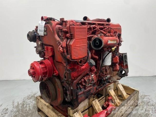 Cummins ISX15 Motorer