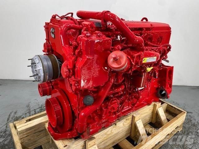 Cummins ISX15 Motorer