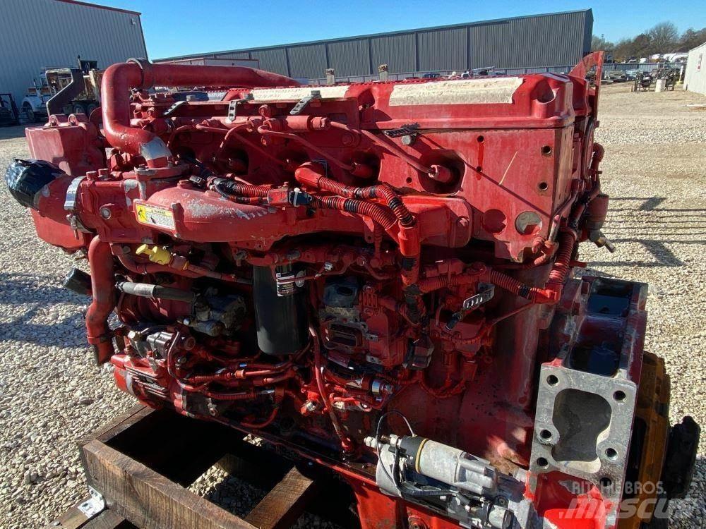 Cummins ISX15 Motorer