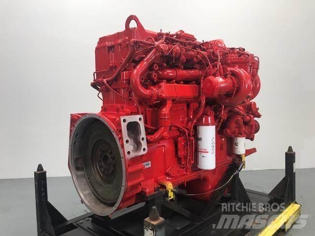 Cummins ISX15 Motorer