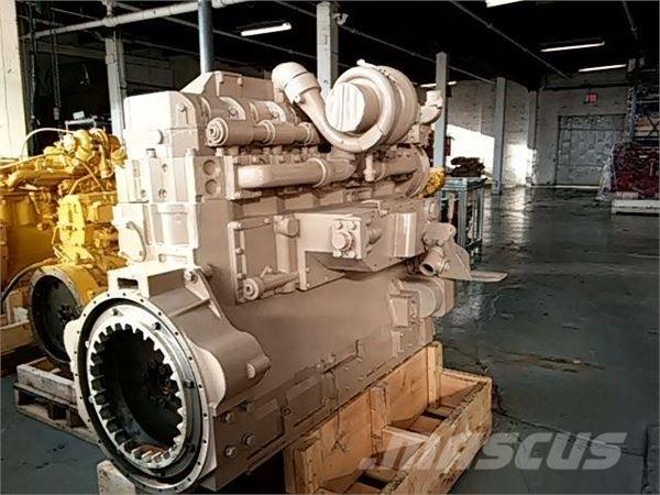 Cummins KT19 Motorer