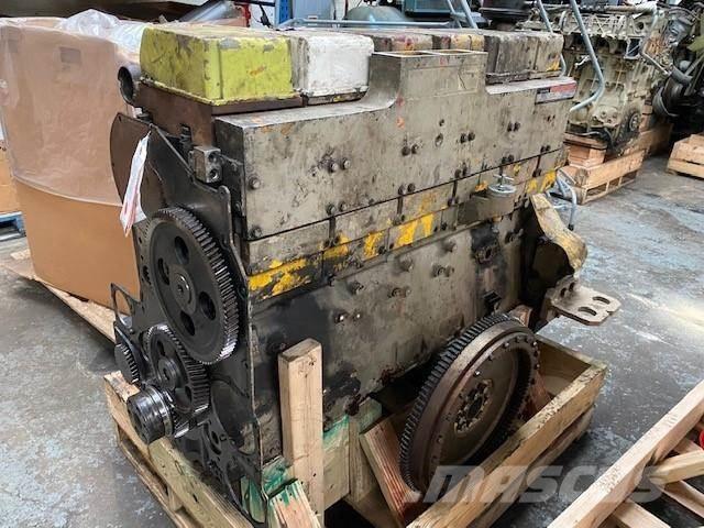 Cummins KT19 Motorer