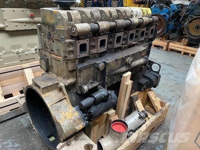 Cummins KT19 Motorer