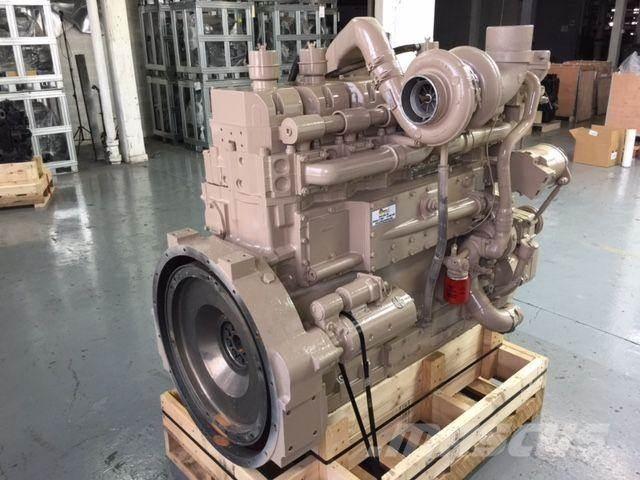 Cummins KT19 Motorer