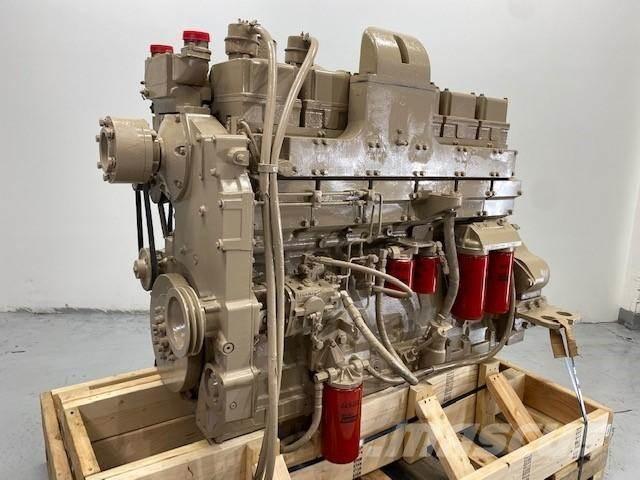 Cummins KT19 Motorer