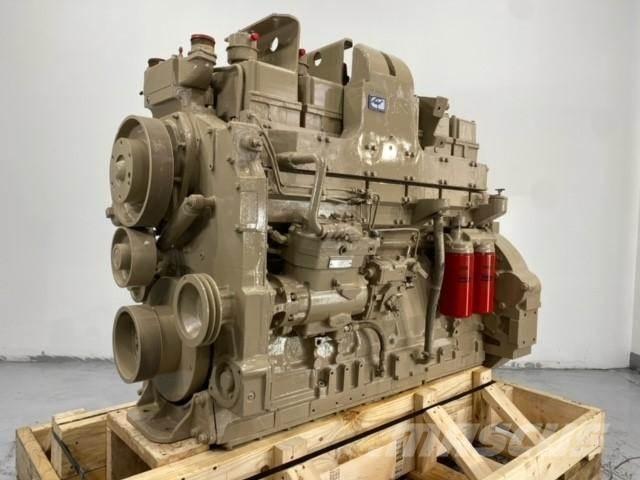 Cummins KT19 Motorer