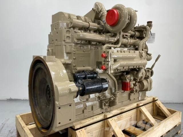 Cummins KT19 Motorer