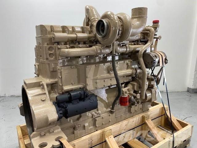 Cummins KT19 Motorer