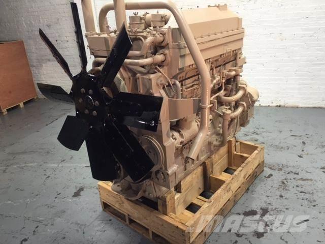 Cummins KTA19 Motorer