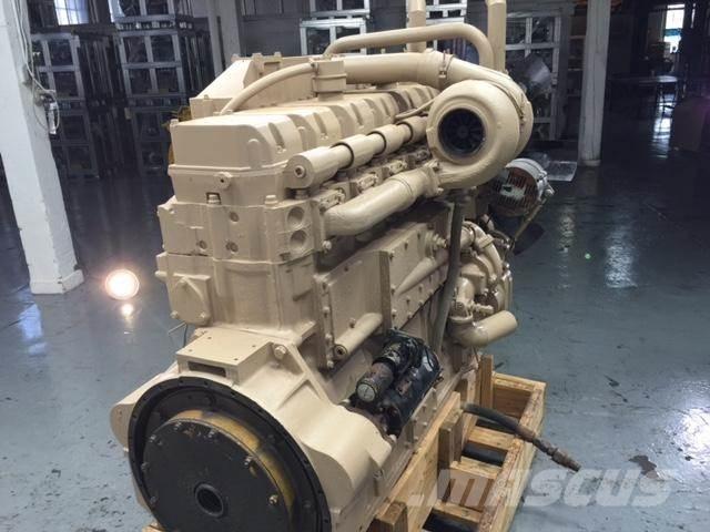 Cummins KTA19 Motorer