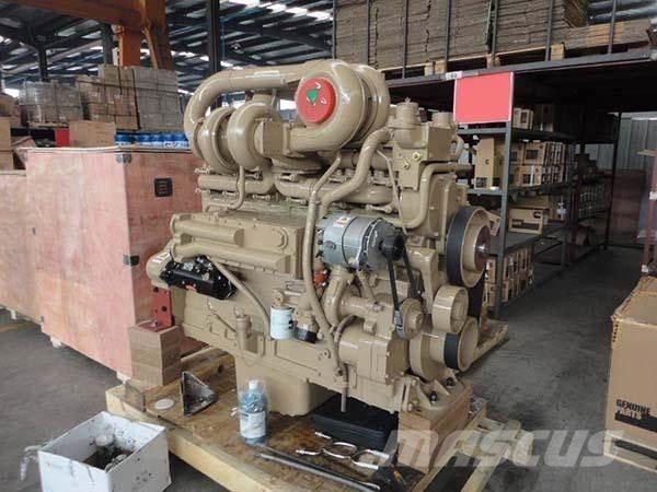 Cummins KTA19 Motorer