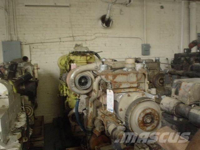 Cummins KTA19 Motorer
