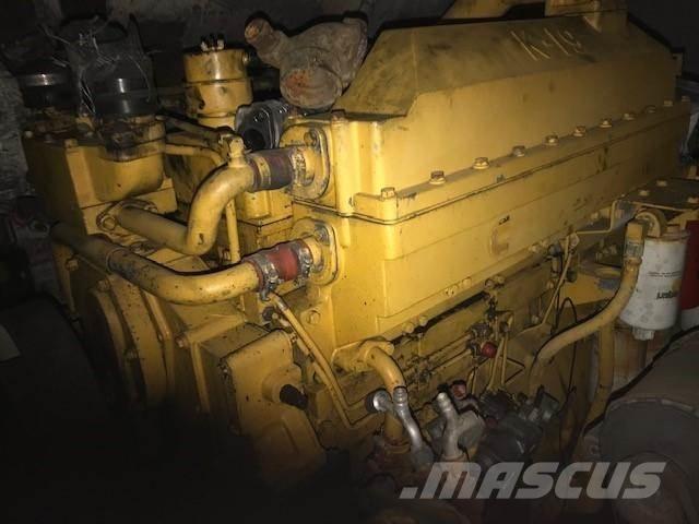 Cummins KTA19 Motorer