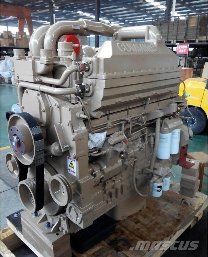 Cummins KTTA19 Motorer