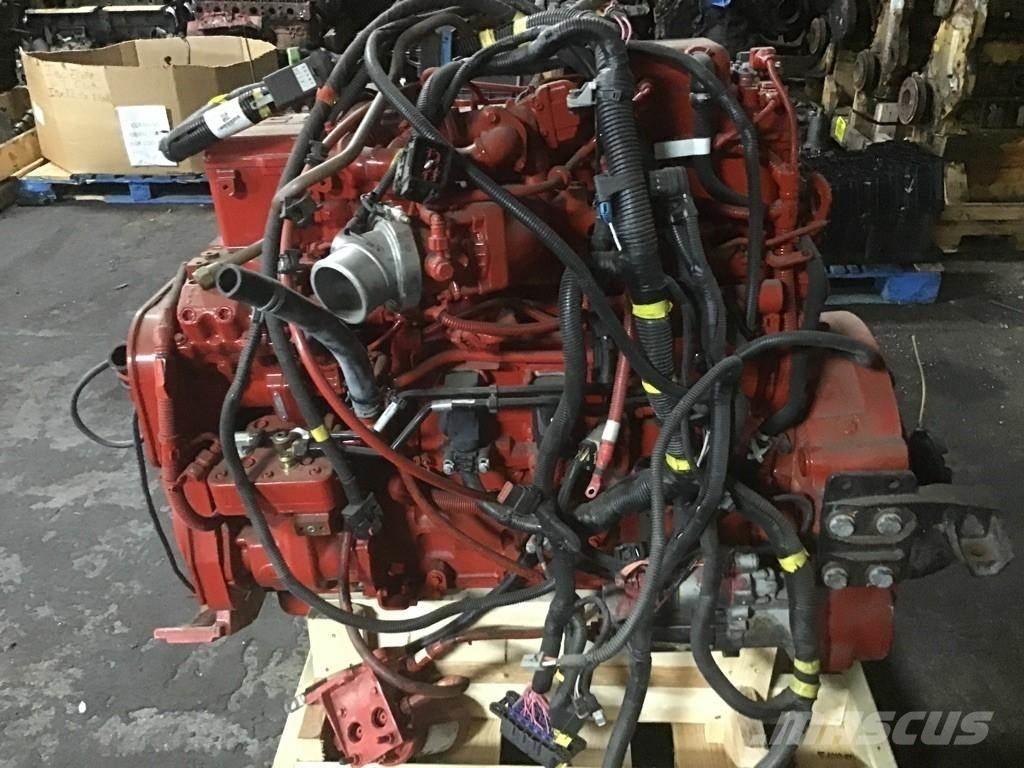 Cummins L9 Motorer