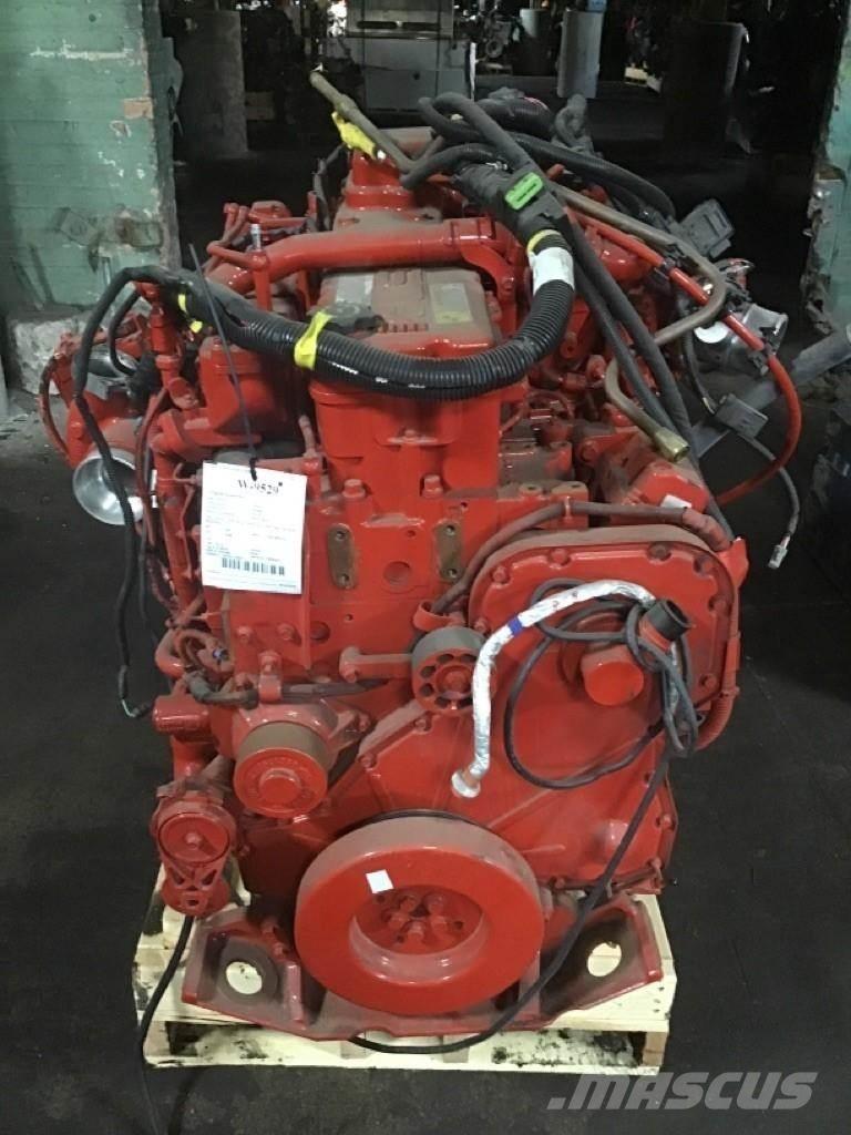 Cummins L9 Motorer