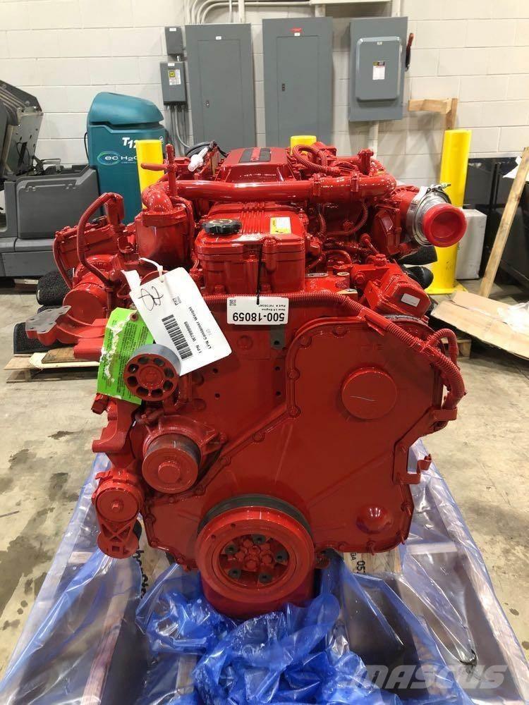 Cummins L9 Motorer