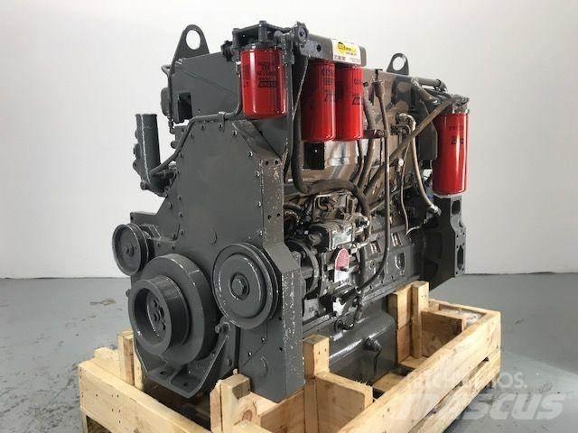 Cummins M11-C Motorer