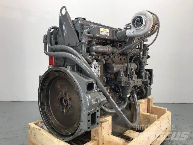 Cummins M11-C Motorer