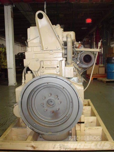 Cummins M11-C Motorer