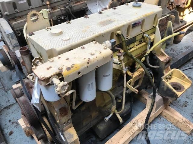 Cummins M11-C Motorer