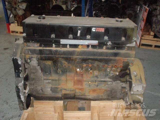 Cummins M11-C Motorer