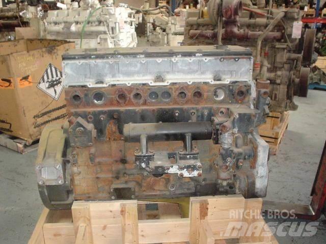 Cummins M11-C Motorer