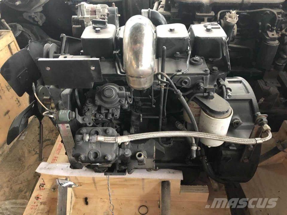 Cummins MOST Motorer
