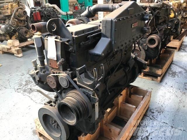 Cummins N14 Motorer