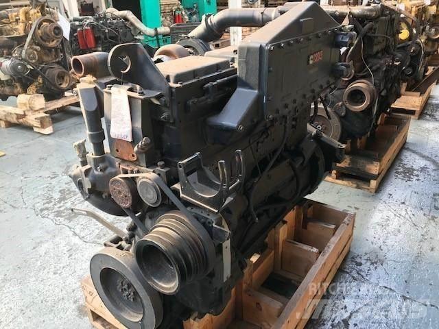 Cummins N14 Motorer