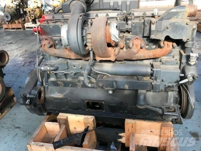 Cummins N14 Motorer