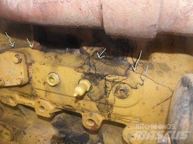Cummins N14 Motorer