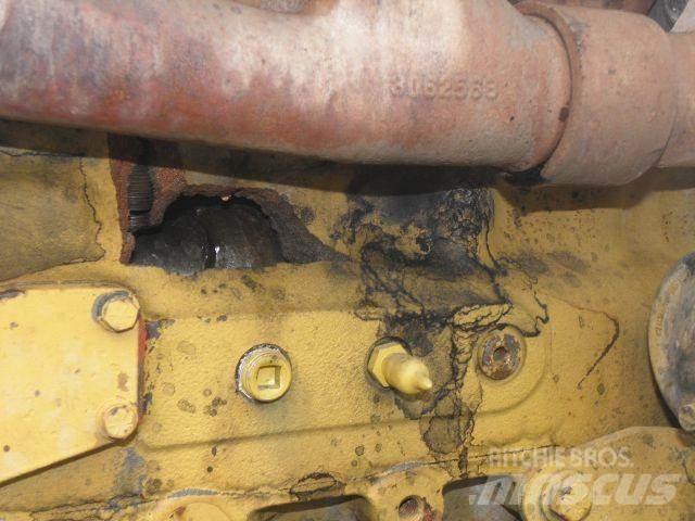 Cummins N14 Motorer