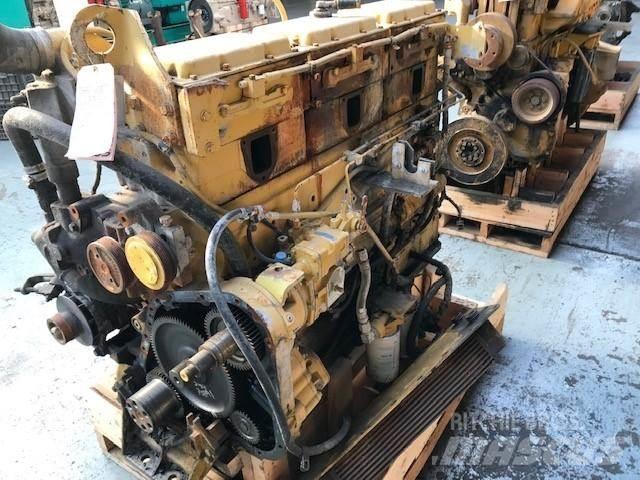 Cummins N14 Motorer