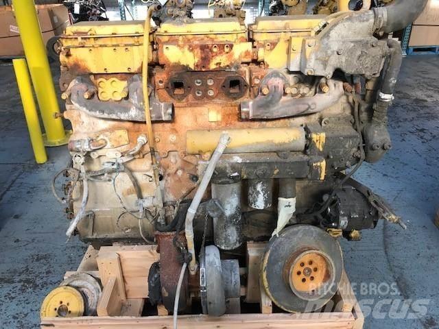 Cummins N14 Motorer