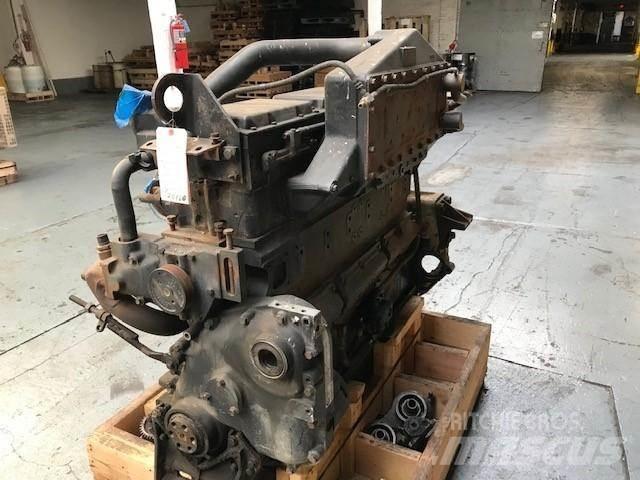 Cummins N14 Motorer