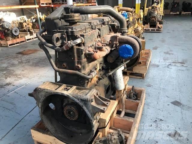 Cummins N14 Motorer
