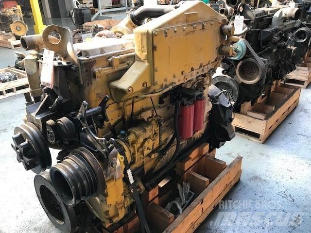 Cummins N14 Motorer