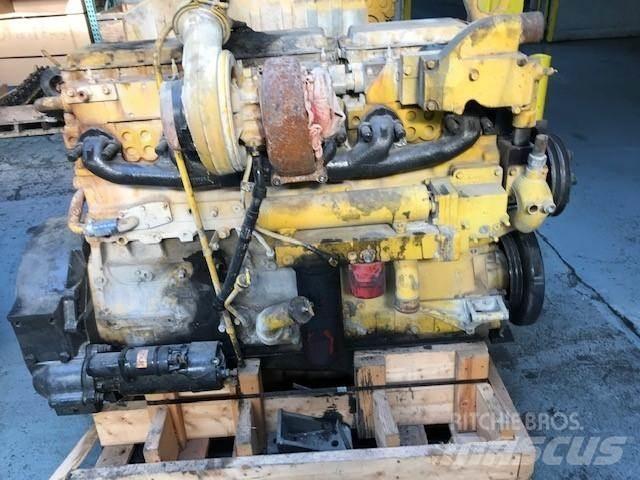 Cummins N14 Motorer
